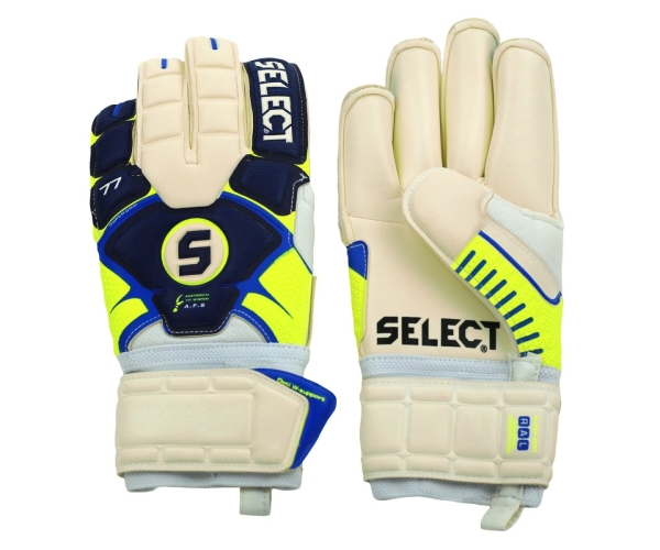 RĘKAWICE BRAMKARSKIE SELECT 77 SUPER GRIP